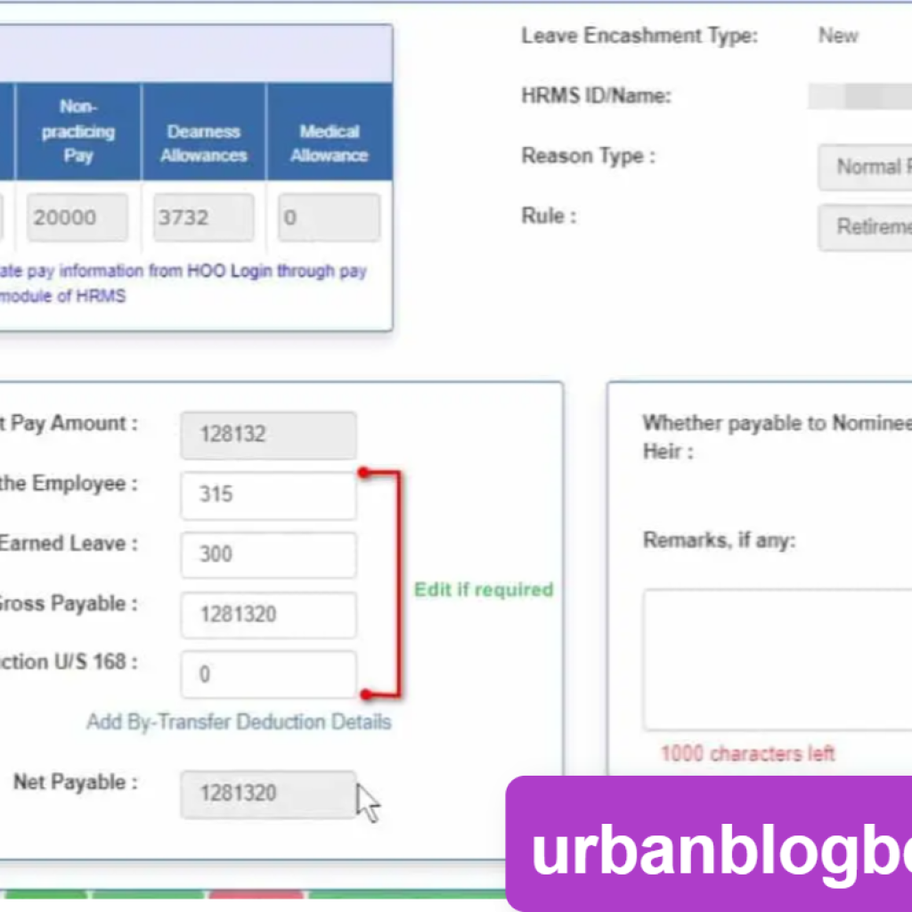 Check Payment Status on WBIFMS